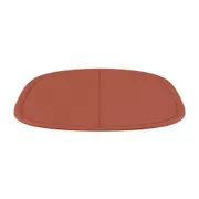 ALMOFADA PARA CADEIRA E BANCO BERTOIA DENSITY - COBRE - Foto 1