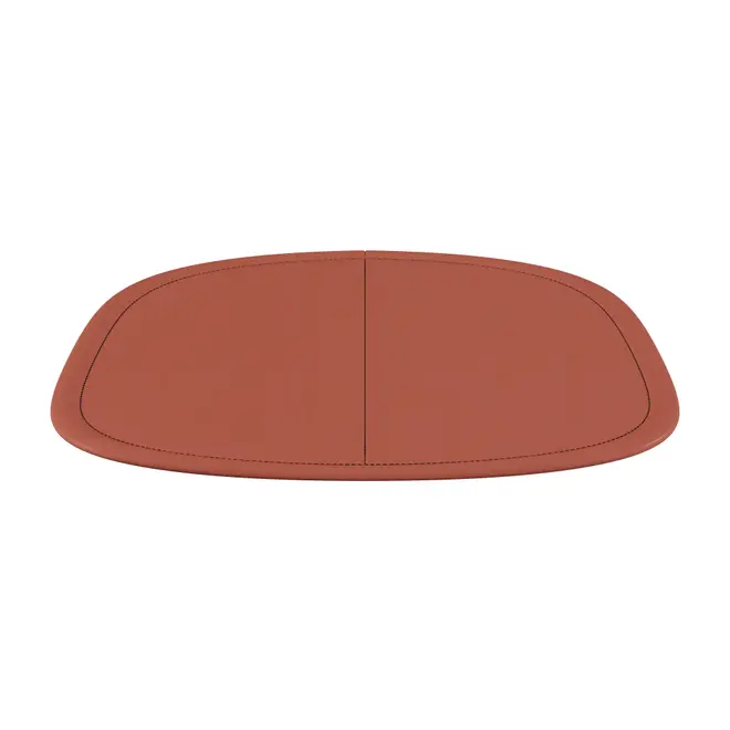 ALMOFADA PARA CADEIRA E BANCO BERTOIA DENSITY - COBRE - Foto 1