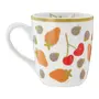 CANECA 225 ML DA HORTINHA - BRANCO/MULTICOR - Foto 7