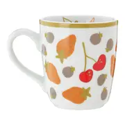 CANECA 225 ML DA HORTINHA - BRANCO/MULTICOR - Foto 7