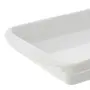 BAKE I TRAVESSA REFRAT. 31 CM X 18 CM - BRANCO - Foto 6