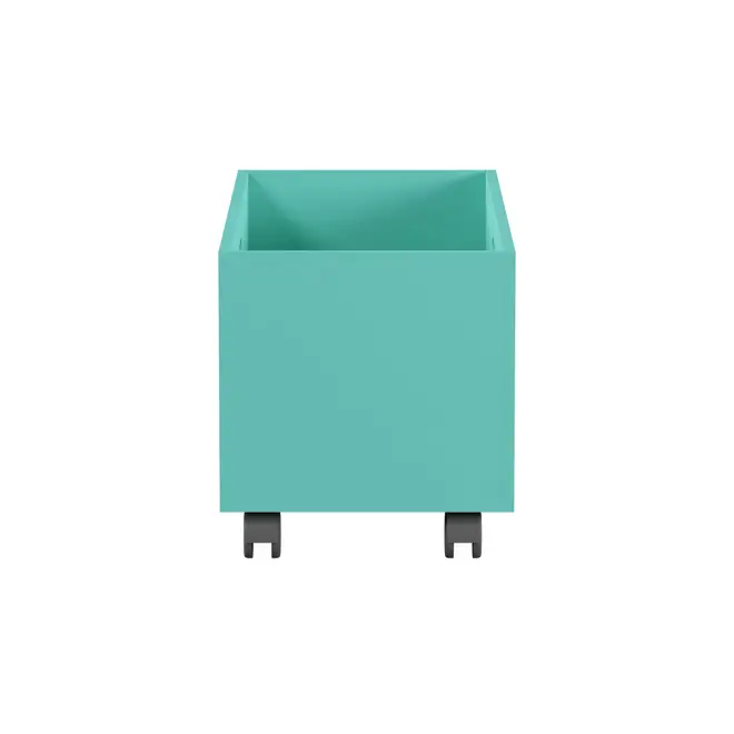 CAIXA ORGANIZADORA 33 CM X 67 CM X 31 CM CELL - MENTA - Foto 27