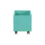 CAIXA ORGANIZADORA 33 CM X 67 CM X 31 CM CELL - MENTA - Foto 27