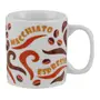 CANECA 250 ML MEU CAFÉ - BRANCO/LATTE - Foto 1