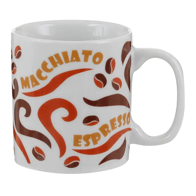 CANECA 250 ML MEU CAFÉ - BRANCO/LATTE - Foto 1