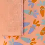 PANO DE PRATO POPÁSCOA - MELÃO/MULTICOR - Foto 3