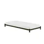 CAMA DE SOLTEIRO INFERIOR 78 CM FLAT - MUSGO - Foto 19