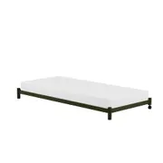 CAMA DE SOLTEIRO INFERIOR 78 CM FLAT - MUSGO - Foto 19