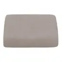 CAMELO - COLCHA SOLTEIRO COM ELÁSTICO 78 CM X 1,88 M X 20 CM SATÉLITES