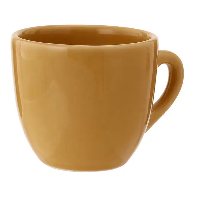 XÍCARA CHÁ 200 ML ELECTRI - AMARELO HANBAR - Foto 4