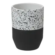 PORTA-ESCOVA/PASTA DOWA - BRANCO/PRETO - Foto 2