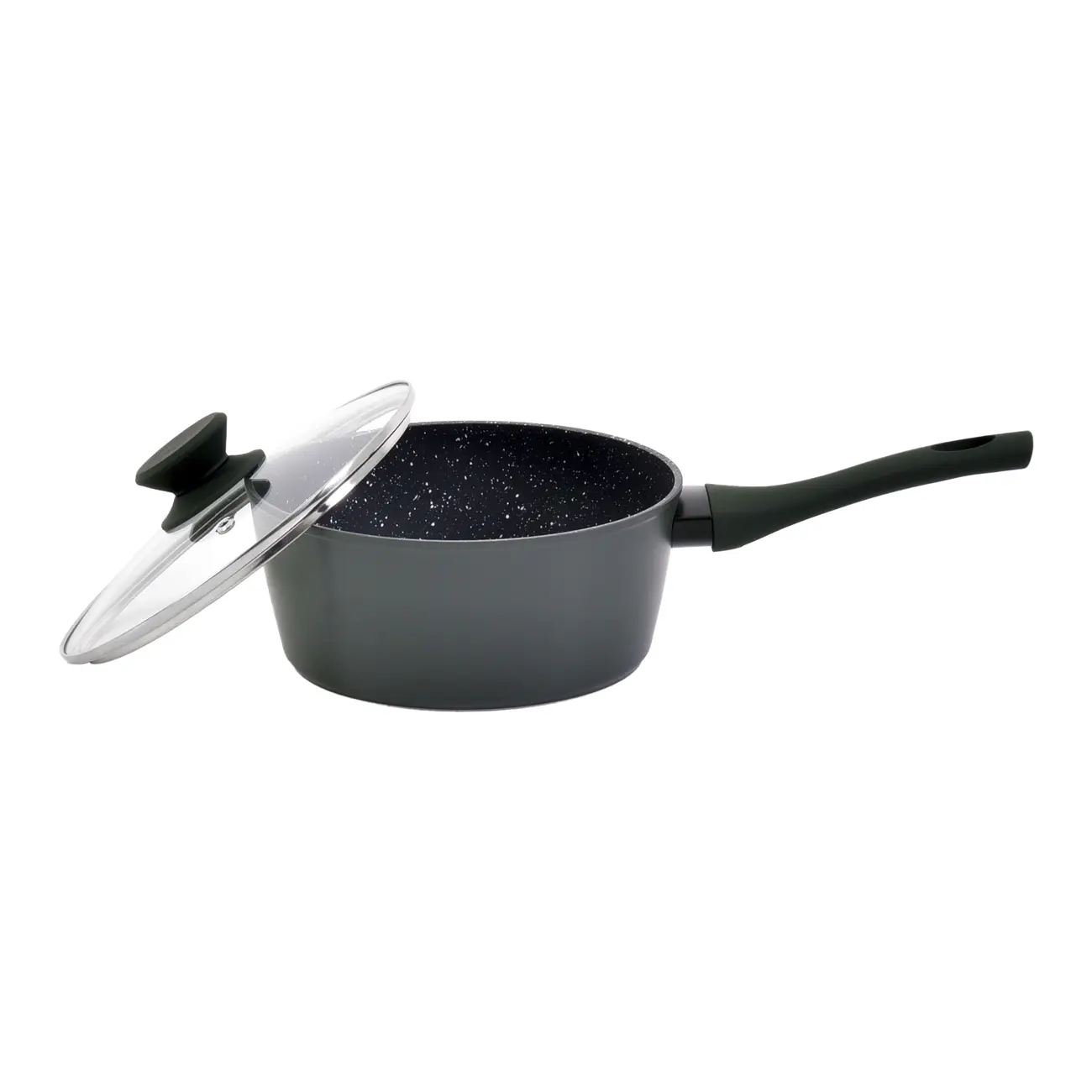 PANELA INDUÇÃO 20 CM LE CHEF - MUSGO/INCOLOR - Foto 2