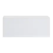 ARMÁRIO DE COZINHA AÉREO 80 CM 1 PORTA BASCULANTE PRÁTICA - BRANCO - Foto 1