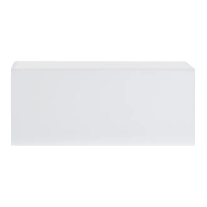 ARMÁRIO DE COZINHA AÉREO 80 CM 1 PORTA BASCULANTE PRÁTICA - BRANCO - Foto 1