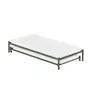 CAMA DE SOLTEIRO 88 C/CAMA INF 78 FLAT - MUSGO/MUSGO - Foto 23