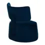 POLTRONA XEQUE - GALAXY BLUE - Foto 4