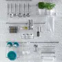 ESCUMADEIRA 33 CM ELLIP - INOX - Foto 2