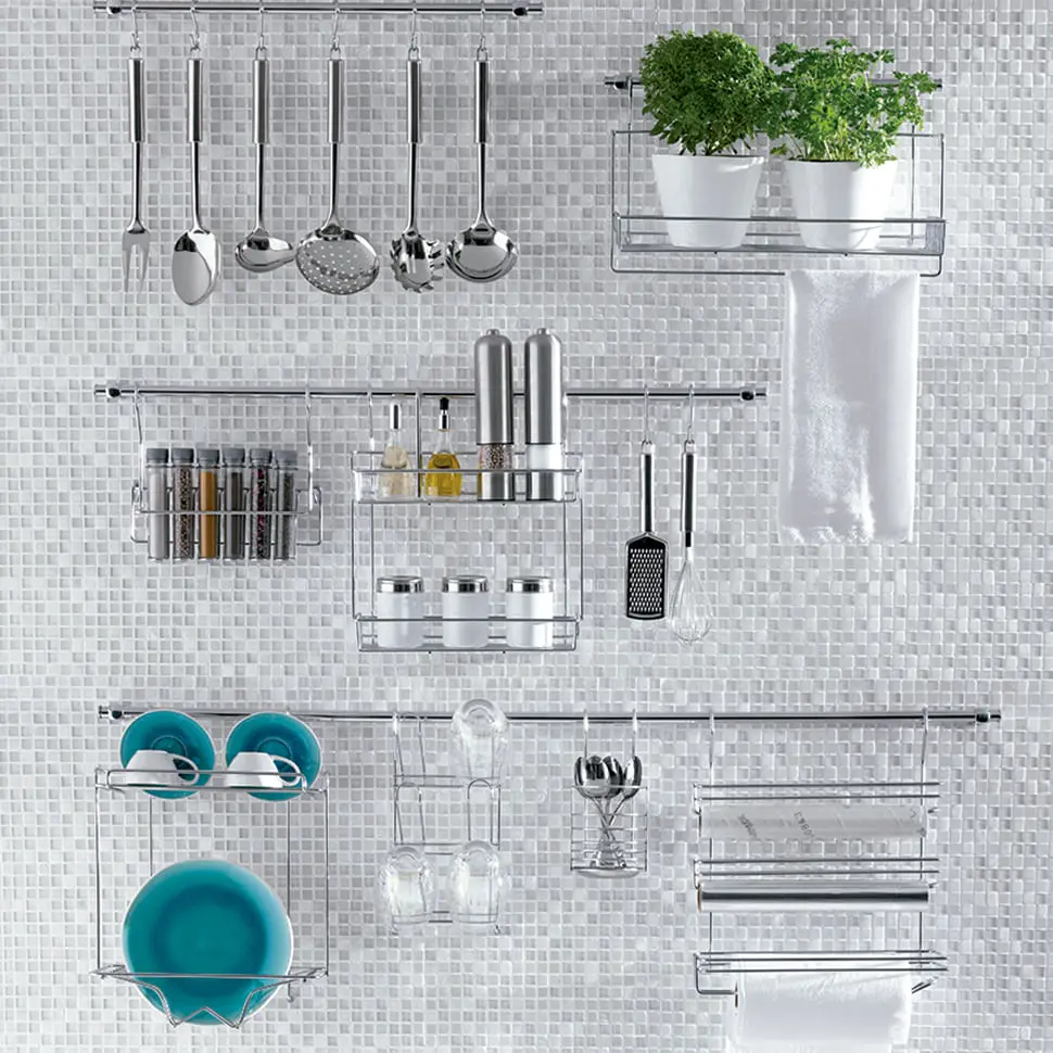 ESCUMADEIRA 33 CM ELLIP - INOX - Foto 2