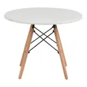 MESA INFANTIL REDONDA 60 CM EASY WOOD