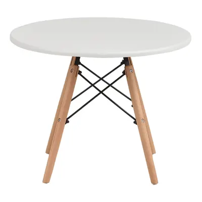 MESA INFANTIL REDONDA 60 CM EASY WOOD