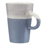 CANECA 400 ML CÔTELÉ - CINZA PROVENCE - Foto 2