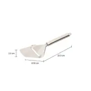 CORTADOR DE QUEIJO 23 CM ELLIP - INOX - Foto 7