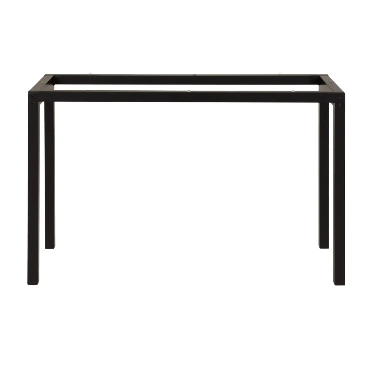 BASE DE APARADOR 1,20 M X 45 CM METRIC - PRETO - Foto 1