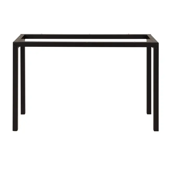 BASE DE APARADOR 1,20 M X 45 CM METRIC - PRETO - Foto 1