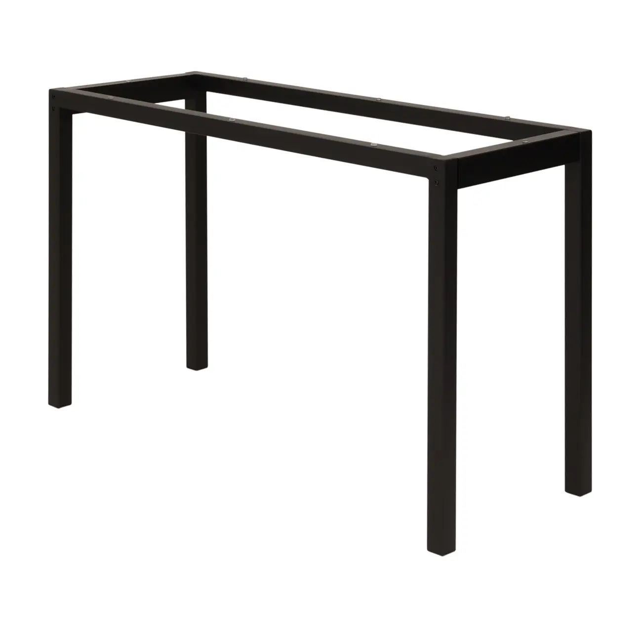 BASE DE APARADOR 1,20 M X 45 CM METRIC - PRETO - Foto 2