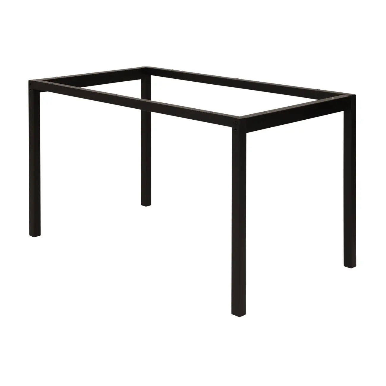 BASE DE MESA 1,30 M X 75 CM METRIC - PRETO - Foto 2