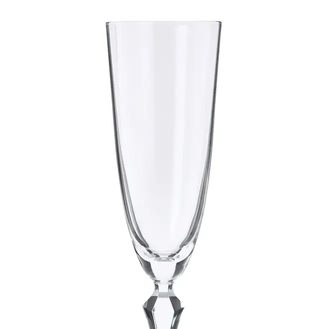 TAÇA DE CHAMPANHE 200 ML CLARTÊ TITAN - INCOLOR - Foto 2