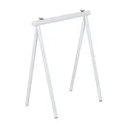 CAVALETE 57 CM X 36 CM TRET - BRANCO - Foto 1