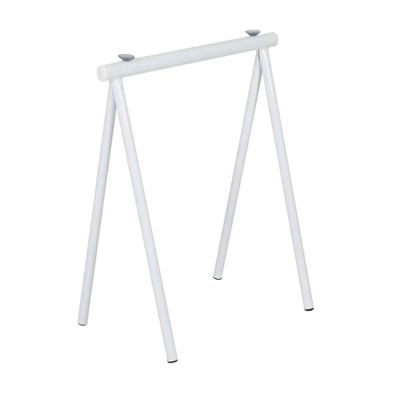CAVALETE 57 CM X 36 CM TRET - BRANCO - Foto 1