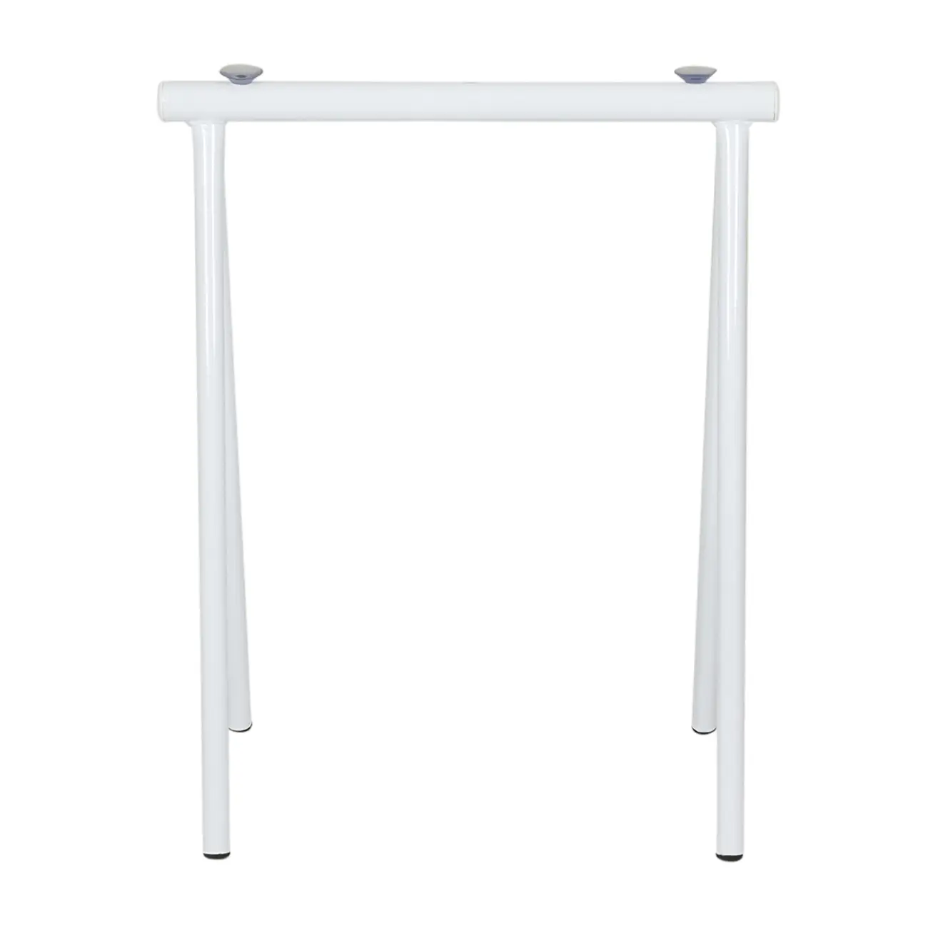 CAVALETE 57 CM X 36 CM TRET - BRANCO - Foto 2