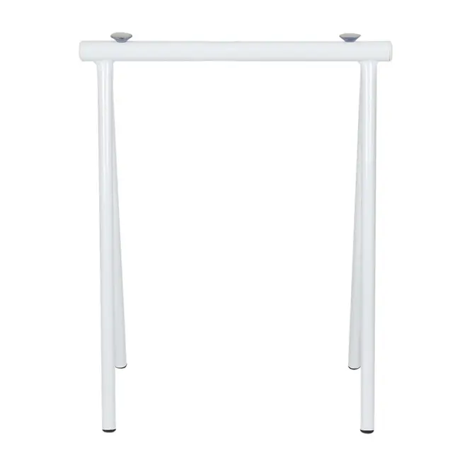 CAVALETE 57 CM X 36 CM TRET - BRANCO - Foto 2