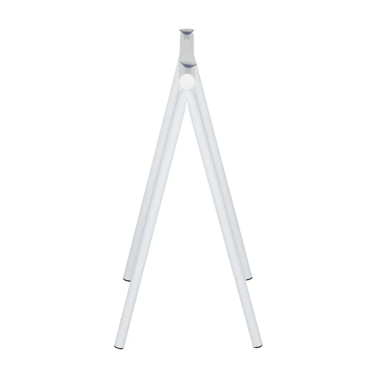 CAVALETE 57 CM X 36 CM TRET - BRANCO - Foto 3