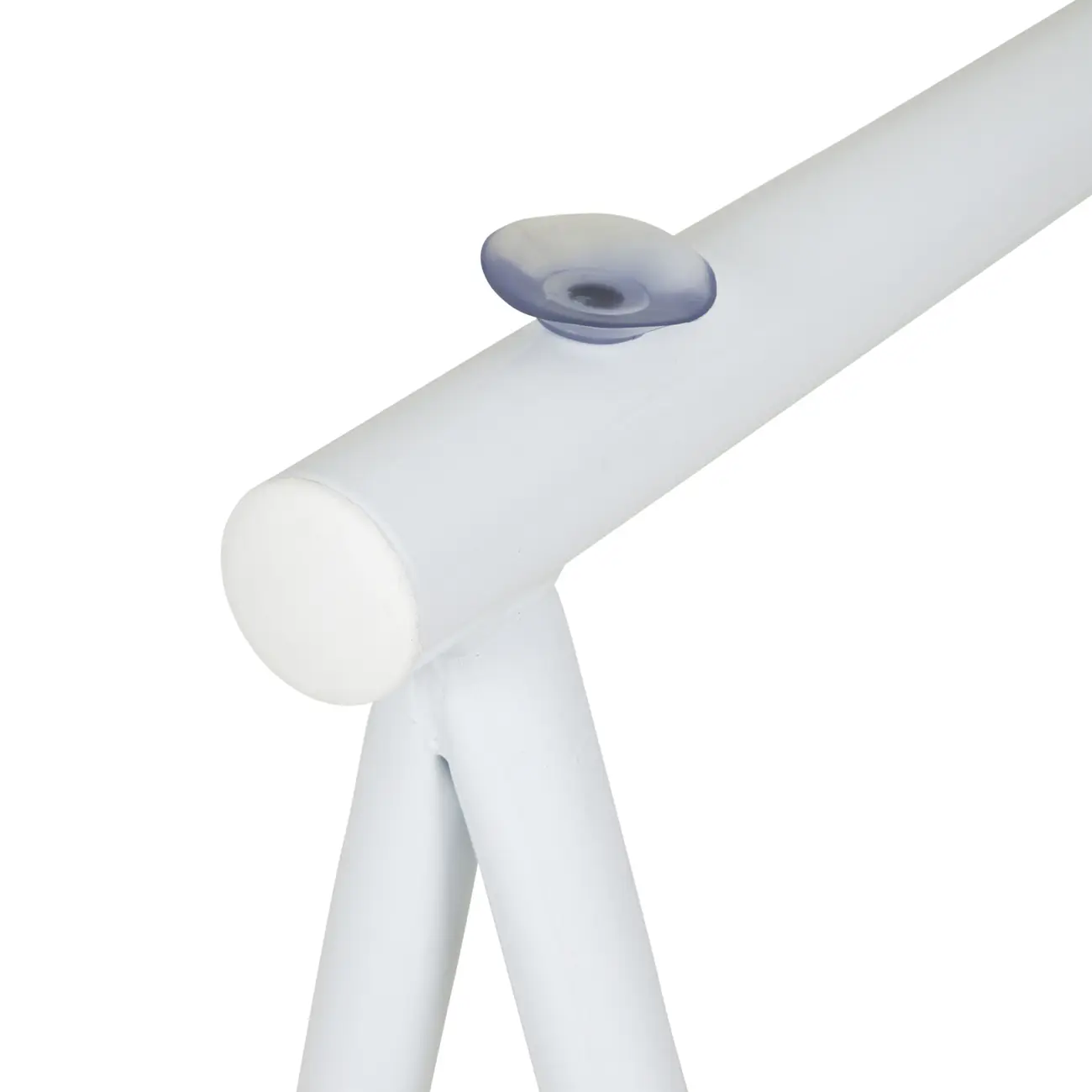 CAVALETE 57 CM X 36 CM TRET - BRANCO - Foto 4