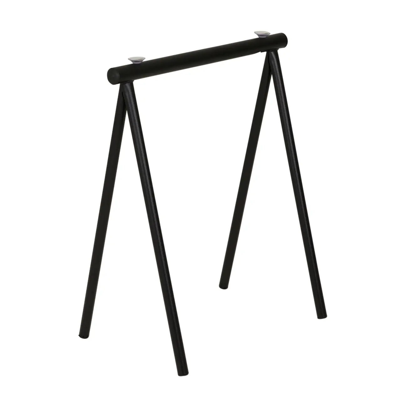 CAVALETE 57 CM X 36 CM TRET - PRETO - Foto 1