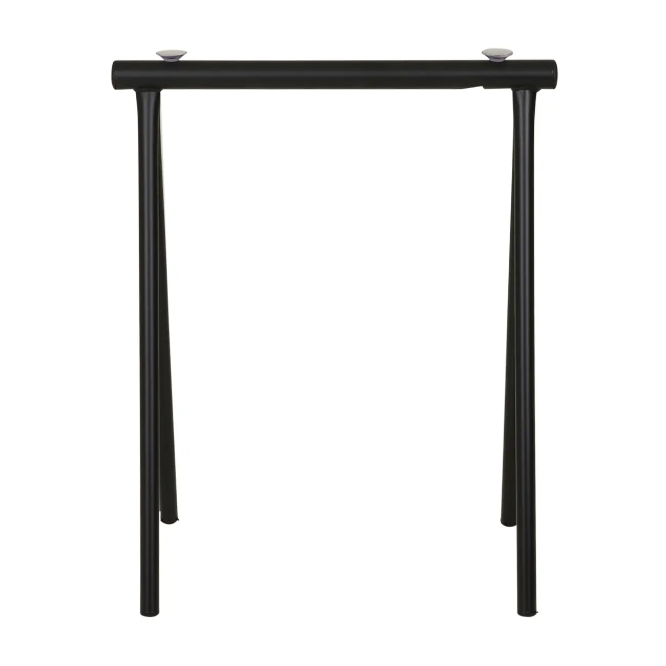 CAVALETE 57 CM X 36 CM TRET - PRETO - Foto 2