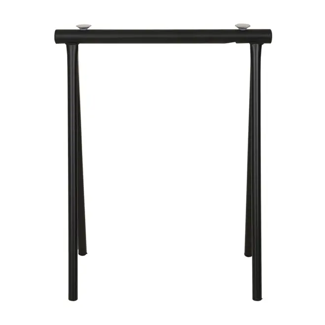 CAVALETE 57 CM X 36 CM TRET - PRETO - Foto 2