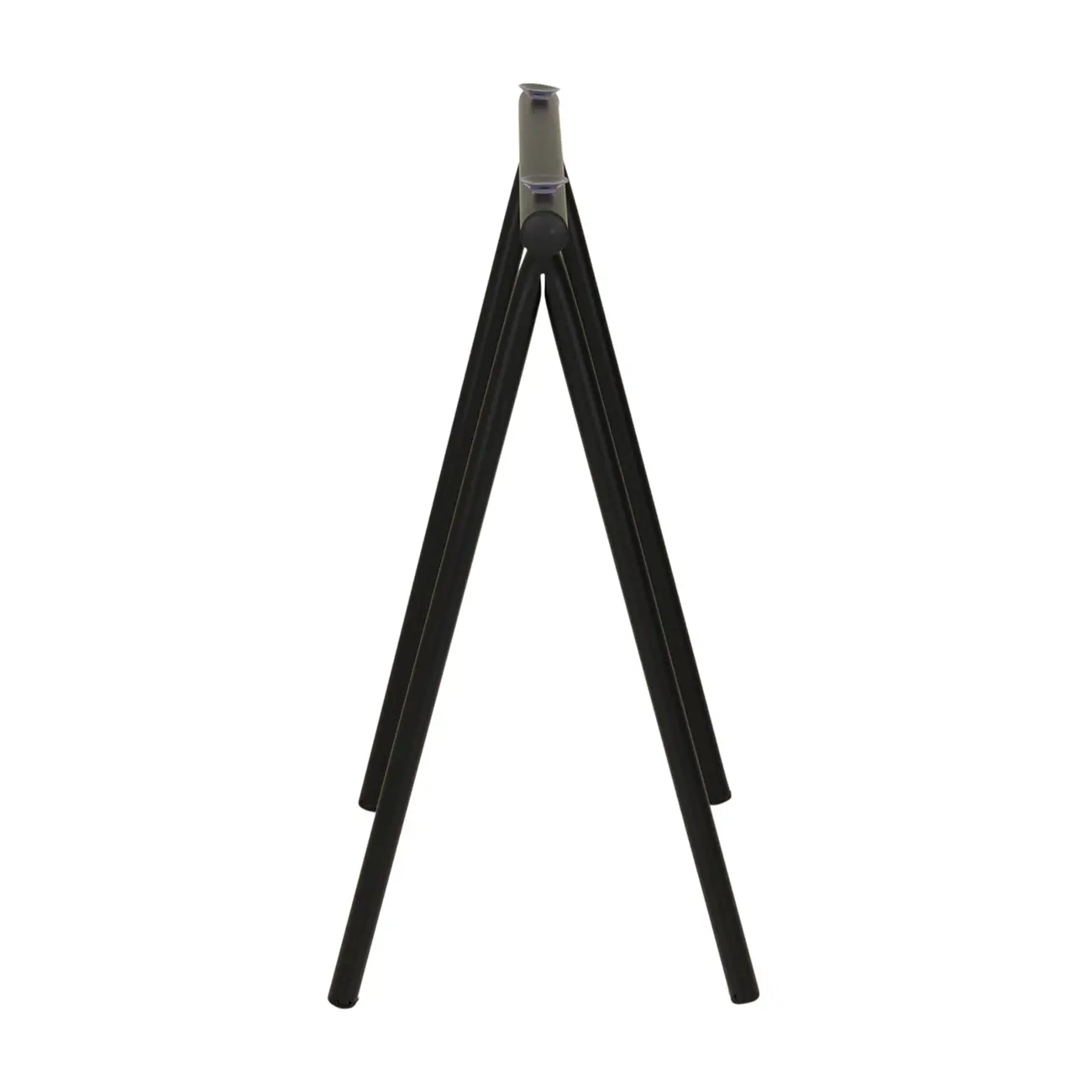 CAVALETE 57 CM X 36 CM TRET - PRETO - Foto 3