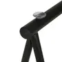 CAVALETE 57 CM X 36 CM TRET - PRETO - Foto 4