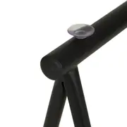 CAVALETE 57 CM X 36 CM TRET - PRETO - Foto 4