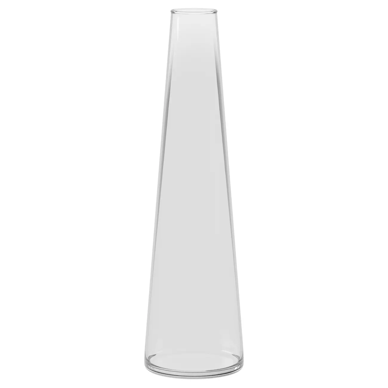 VASO 38 CM TE QUIERO CONE - INCOLOR - Foto 1