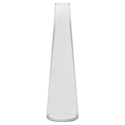 VASO 38 CM TE QUIERO CONE
