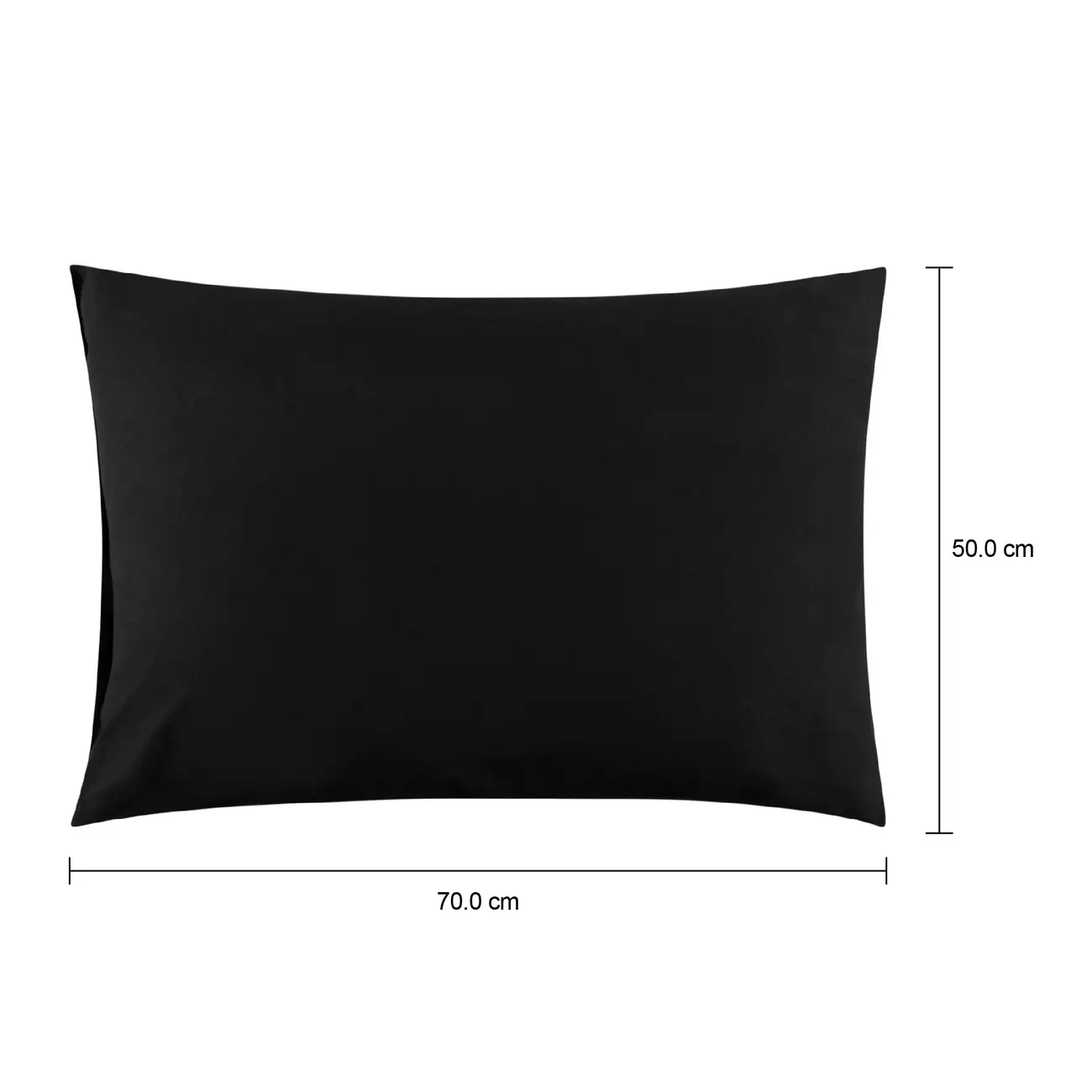 FRONHA 50 CM X 70 CM MAXY - PRETO - Foto 5