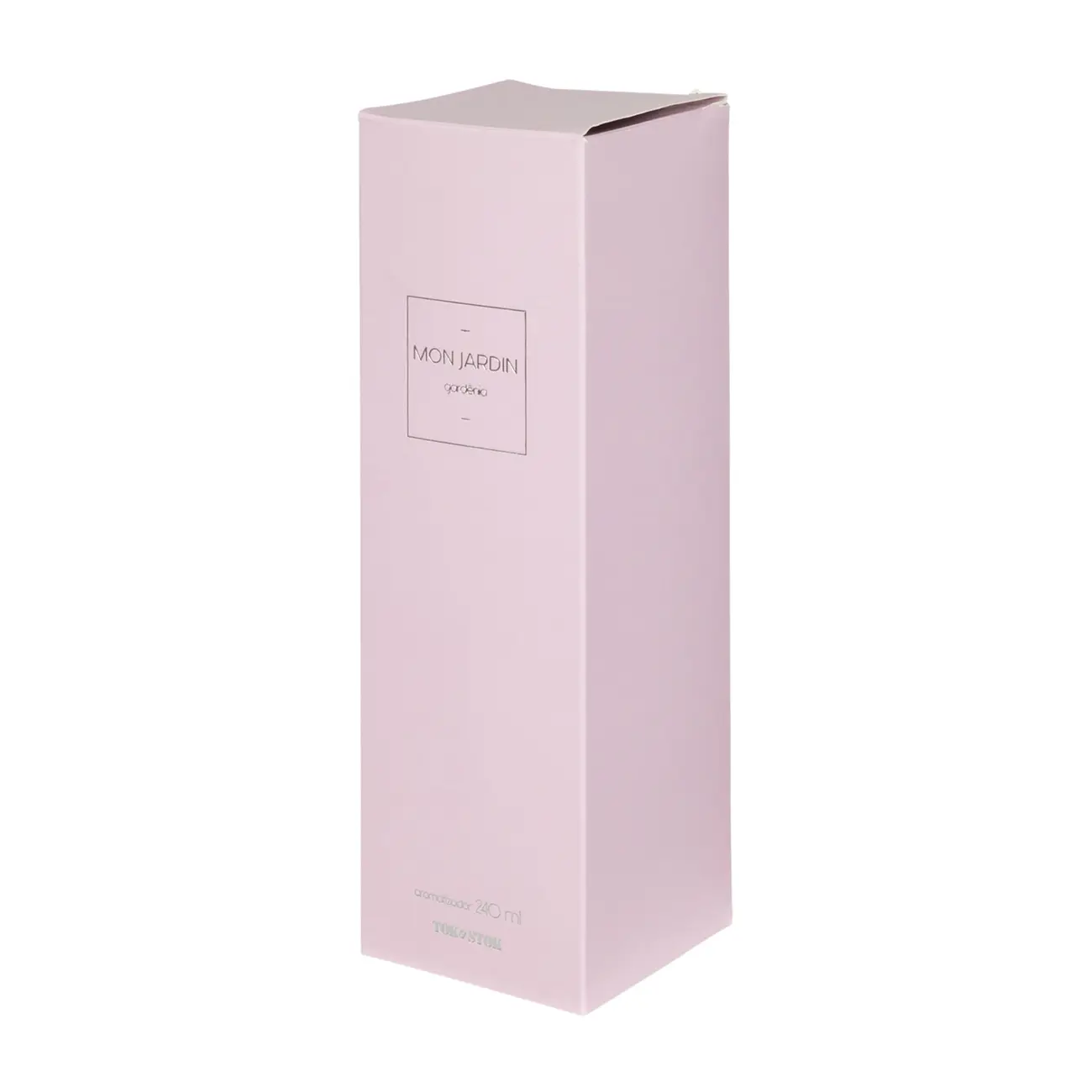 AROMATIZADOR GARDÊNIA 240 ML MON JARDIN - MALVA/BRANCO - Foto 4