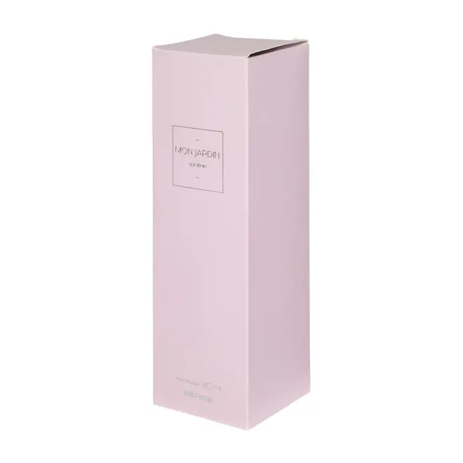 AROMATIZADOR GARDÊNIA 240 ML MON JARDIN - MALVA/BRANCO - Foto 4