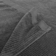 TOALHA DE ROSTO 90 CM X 48 CM VELVET - KONKRET - Foto 2