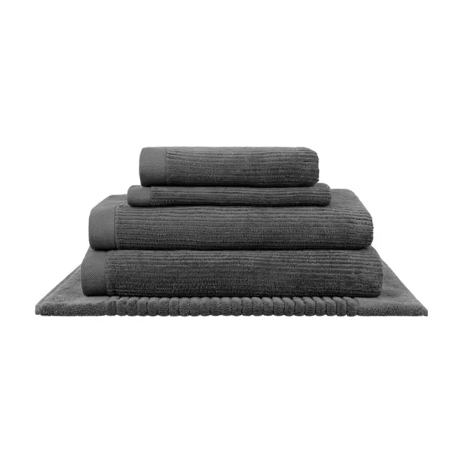 TOALHA DE ROSTO 90 CM X 48 CM VELVET - KONKRET - Foto 3
